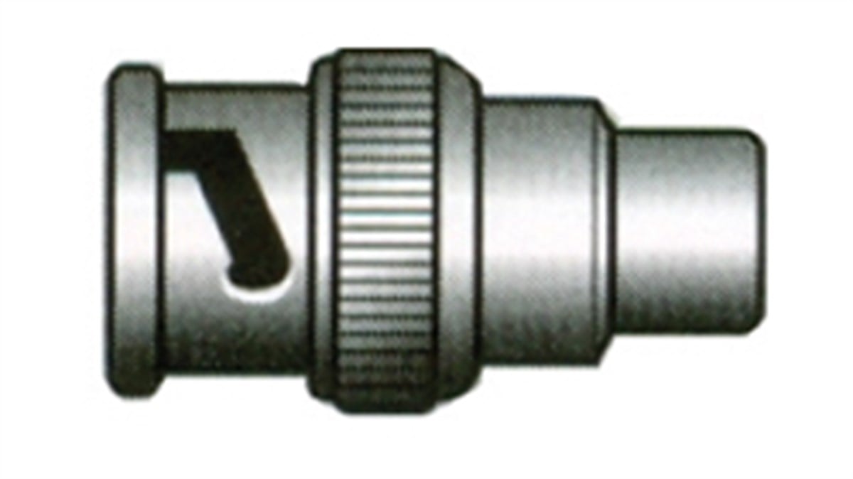 F Plug-phono Jack Adaptör