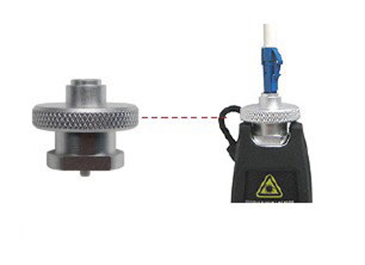 FFL-100 için universal 1.25 mm adaptör<br>
Universal 1.25 mm adapter for FFL-100