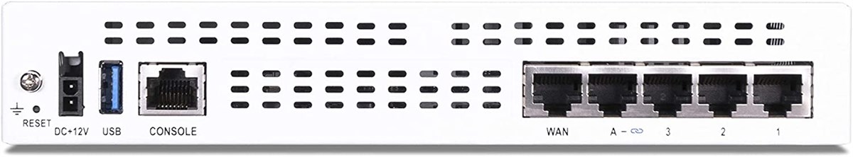 Fortinet FortiGate 40F Cihaz + 1 Yıl