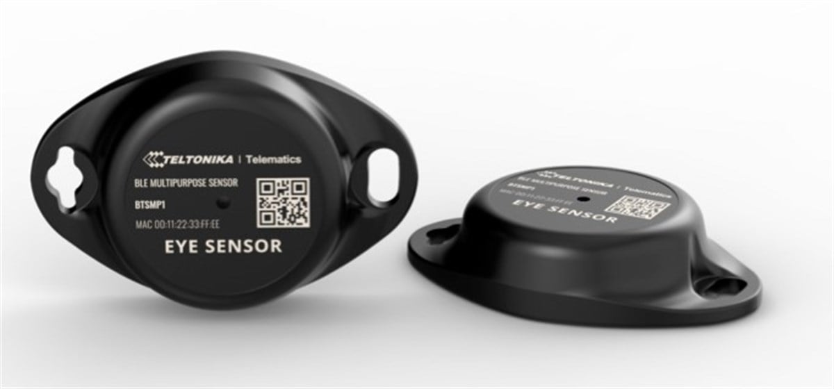 Göz Sensör (Çok sayıda senaryo için İvmeölçer, Sıcaklık, Nem ve Manyetometre)<br>
EYE Beacon and EYE Sensor (Accelerometer, Temperature, Humidity, and Magnetometer for numerous scenarios)