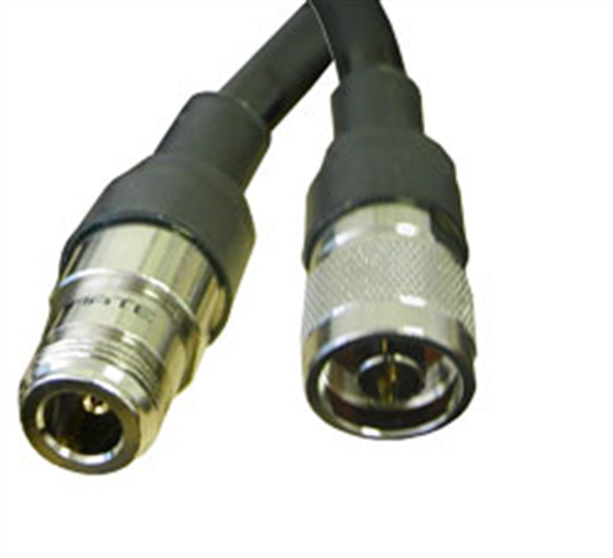 HDF400 50 ohm Low Loss Antenna Extension Cable, 3 meter (9.84 ft)