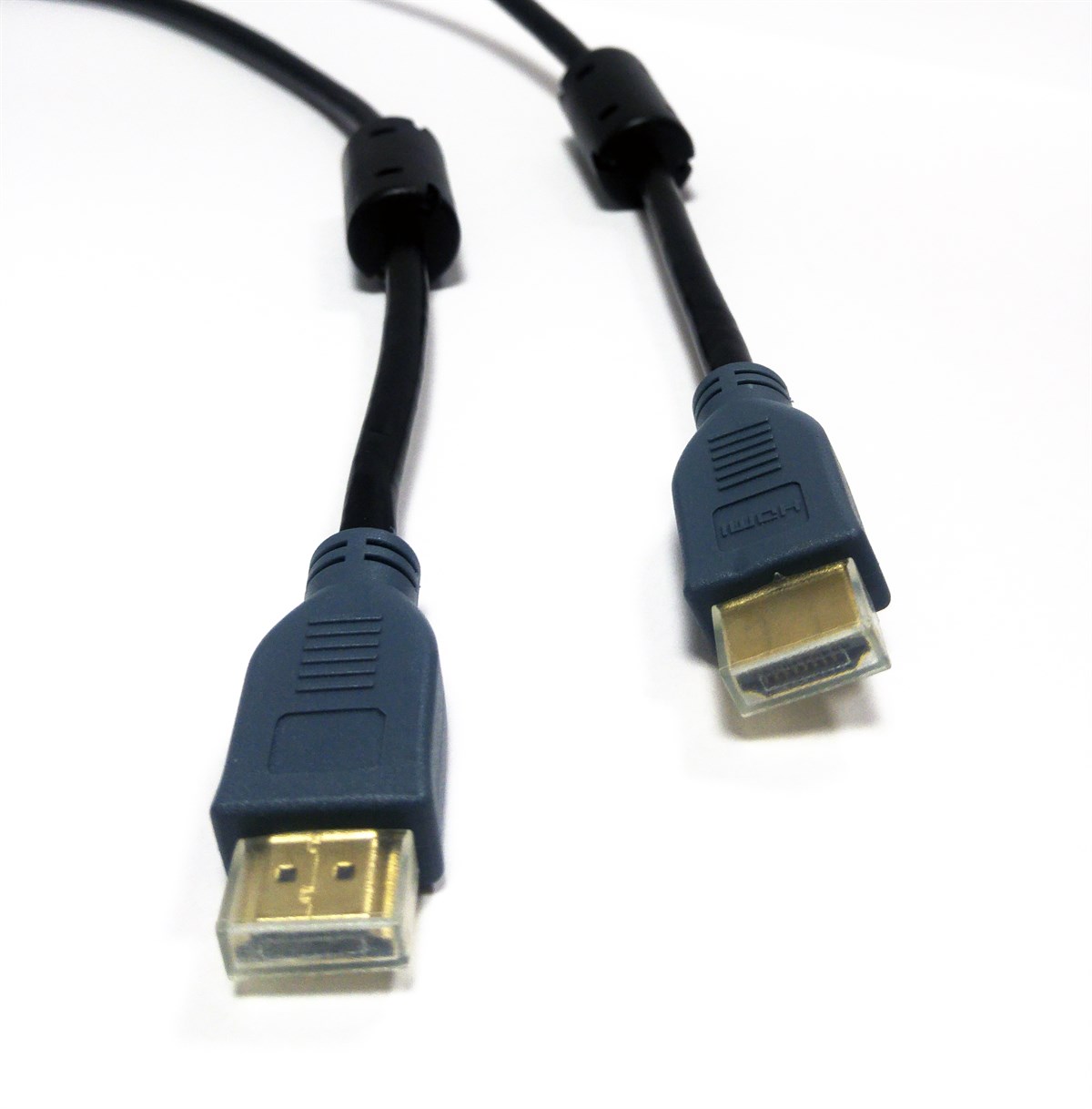 Beek HDMI High Speed with Ethernet Bağlantı Kablosu (HDMI 1.4), HDMI Tip A Erkek <-> HDMI Tip A Erkek, 4K X 2K@30Hz, Altın Kaplama, 10 metre<br>
Beek HDMI1.4 M/M,4K X 2K@30Hz,Gold,10M