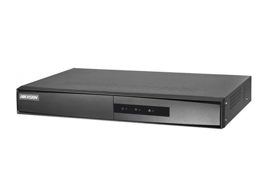 HIKVISION DS-7104NI-Q1/M 4 KANAL H265+ 1 SATA METAL KASA NVR KAYIT CIHAZI  Hikvision 