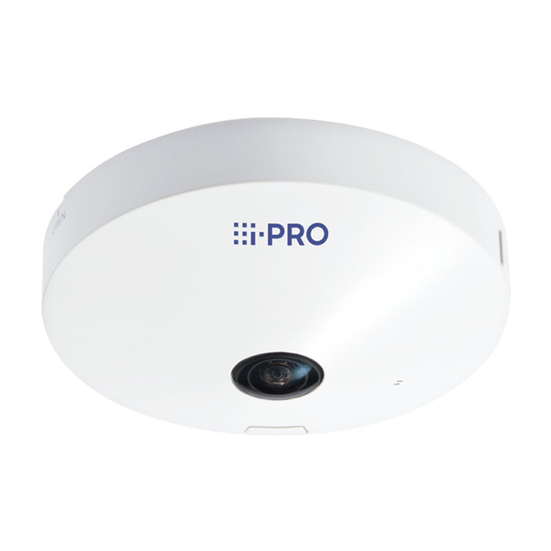 i-PRO WV-S4176A 12MP Sensor Indoor 360 Fisheye Network Camera