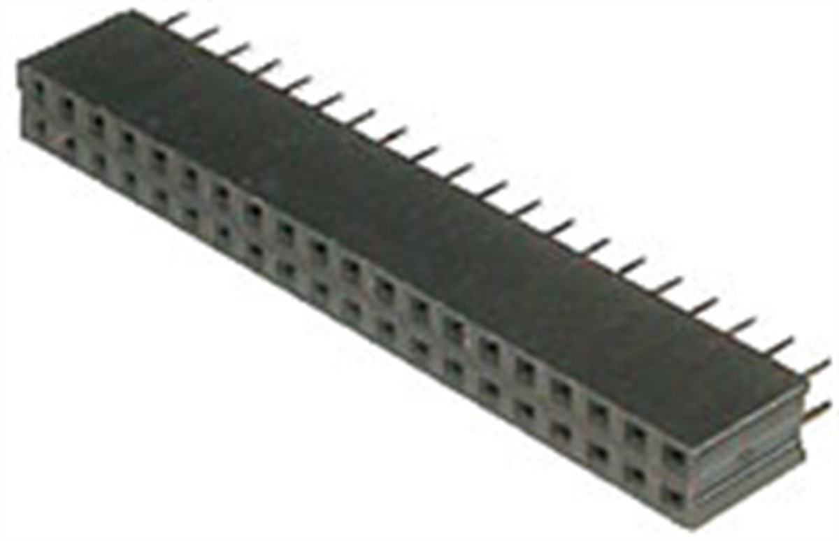 IKI SIRA DISI KON. 2x20 PIN