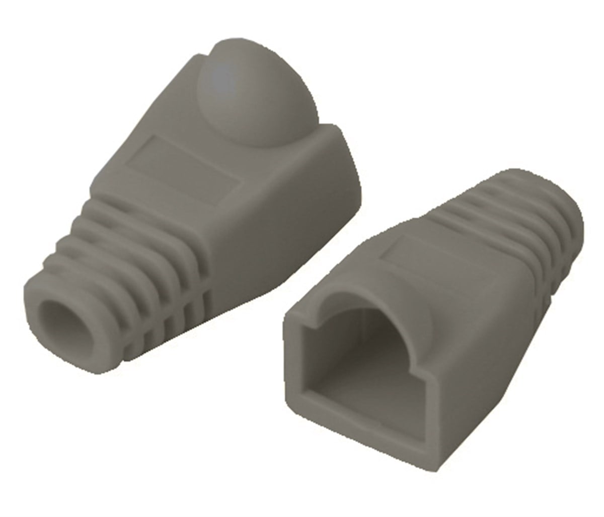 Beek Koruma Kılıfı, RJ45 (Category 6 (Cat. 6) / Category 5e (Cat. 5e)) için, Gri Renk<br>
Beek Protection Cover, for RJ45 (Category 6 (Cat. 6) / Category 5e (Cat. 5e)), Grey Color