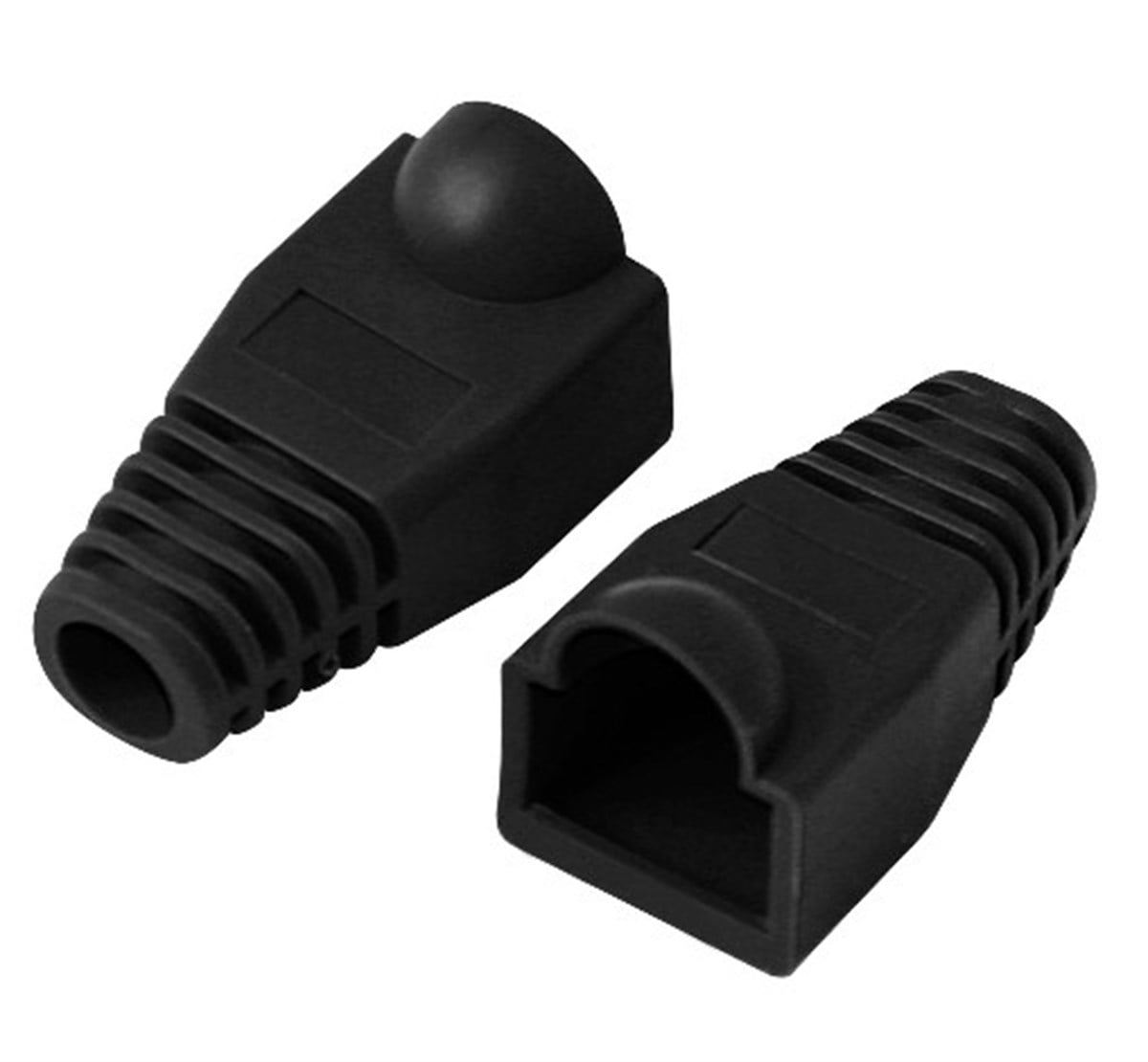 Beek Koruma Kılıfı, RJ45 (Category 6 (Cat. 6) / Category 5e (Cat. 5e)) için, Siyah Renk<br>
Beek Protection Cover, for RJ45 (Category 6 (Cat. 6) / Category 5e (Cat. 5e)), Black Color