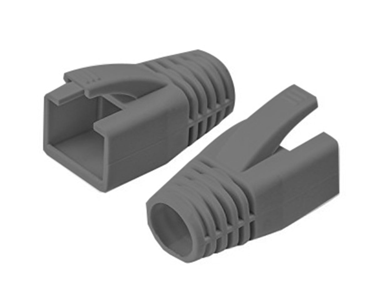 Beek Koruma Kılıfı, RJ45 (Category 7 (Cat. 7)) için, Gri Renk<br> 
Beek Protection Cover, for RJ45 (Category 7 (Cat. 7)), Grey Color
