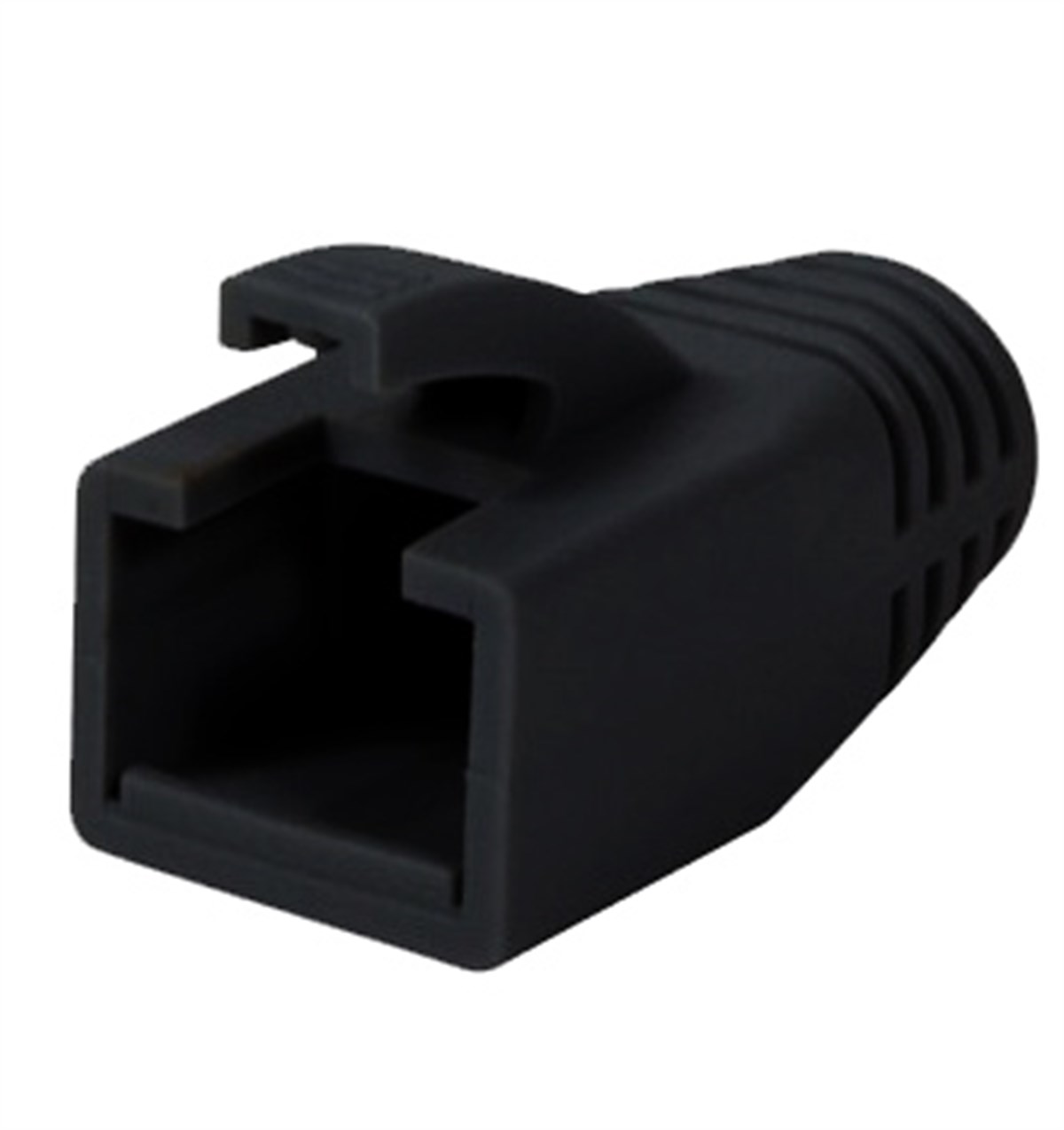 Beek Koruma Kılıfı, RJ45 (Category 7 (Cat. 7)) için, Siyah Renk<br>
Beek Protection Cover, for RJ45 (Category 7 (Cat. 7)), Black Color
