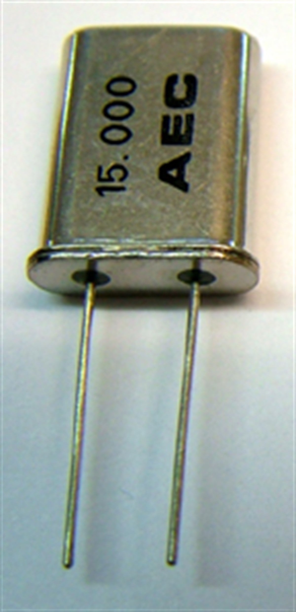 KRISTAL, 15,0 MHz HC-18/U