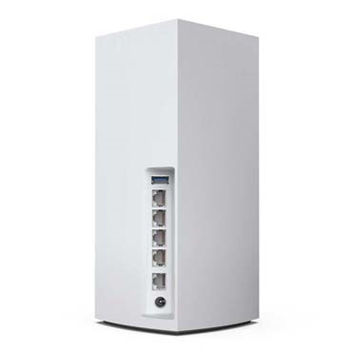 Linksys MX5300 VELOP Whole Home Intelligent Mesh WiFi 6(AX) System Tri-Band 1Pack