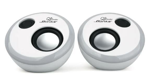MagicVoice MV-24846 USB Mini Hoparlör (2X3Watt)  MagicVoice 