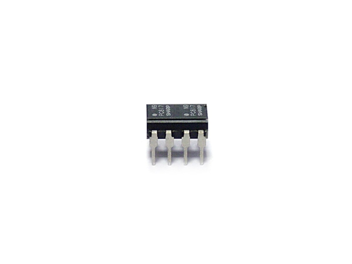 OPTO-COUP. 2xPC817