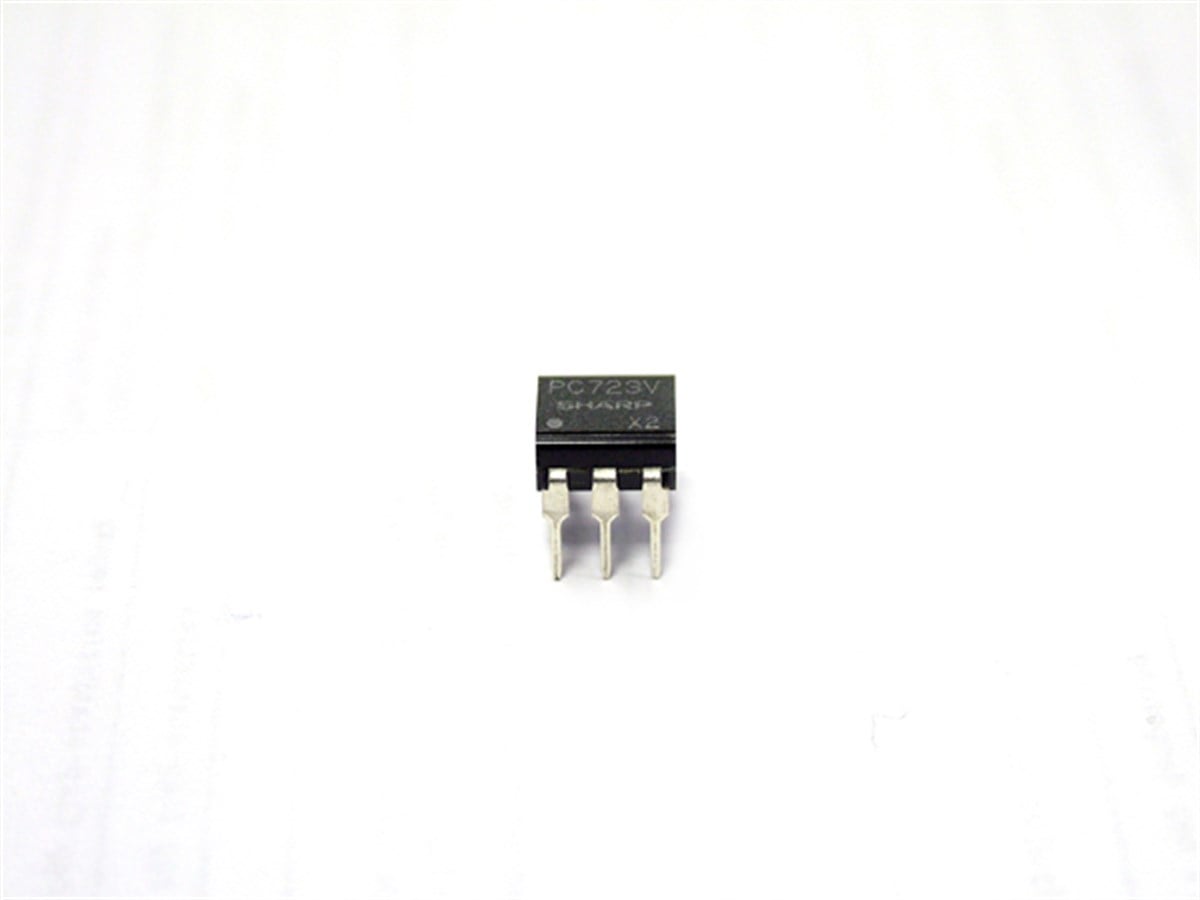 OPTO-COUP. 5KV %50-80 VCEO