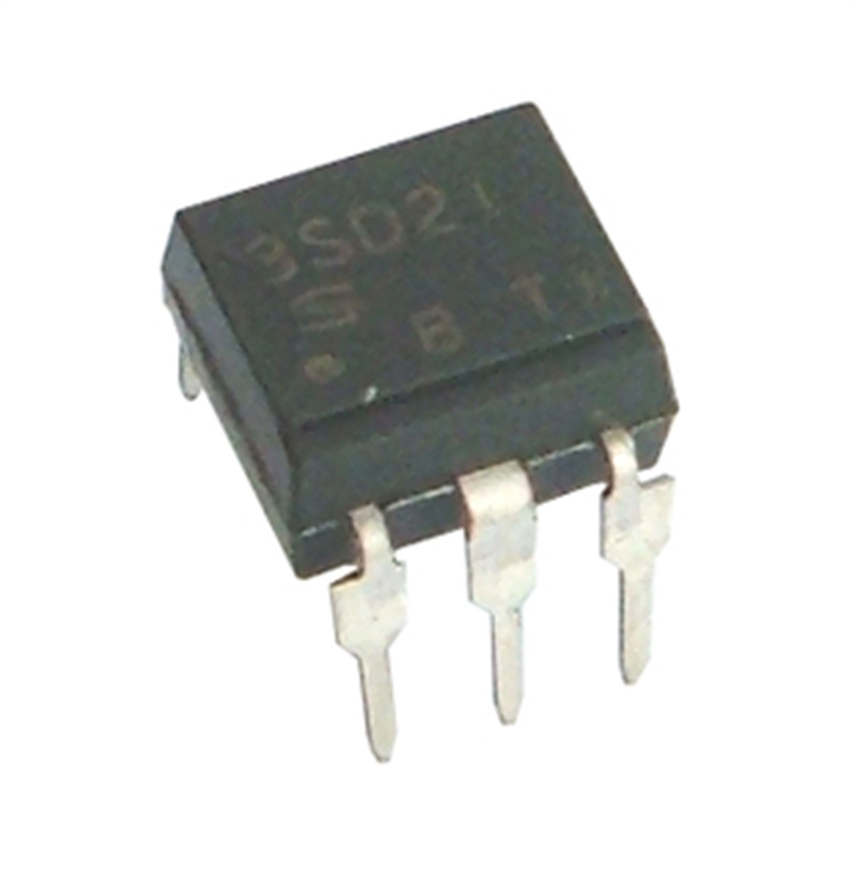 Optotriac Coupler, Zerocross (S21MD4), SHARP Oprotriacs PC3S, PC4S Optotr+ZCD 5kV 600V 0,1A DIP6