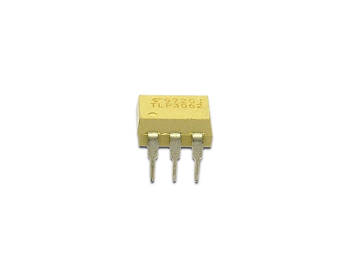 OPTOTR+ZCD 7,5kV 600V 10mAIF