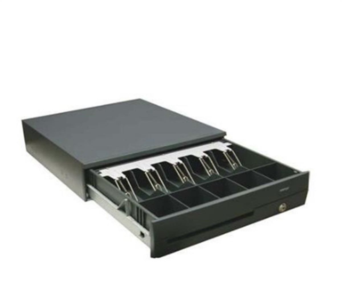 PERKON PSHOP CD4141 5 GÖZLÜ METAL KASA PARA ÇEKMECESİ--5B5C