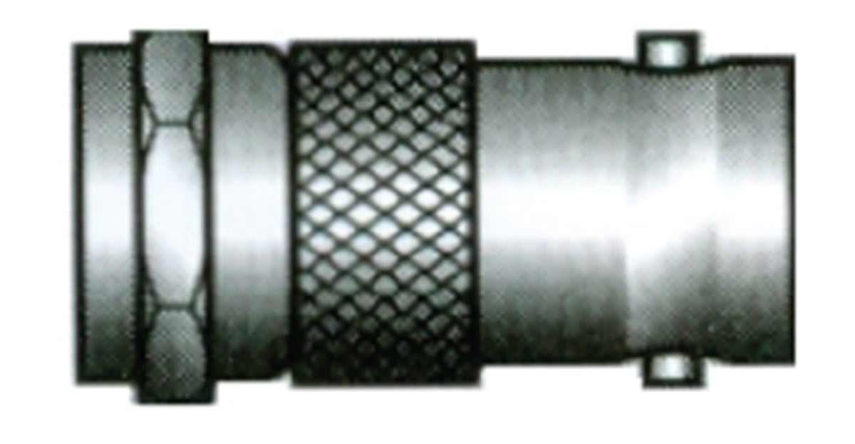 Phono Plug-f Jack Adaptör