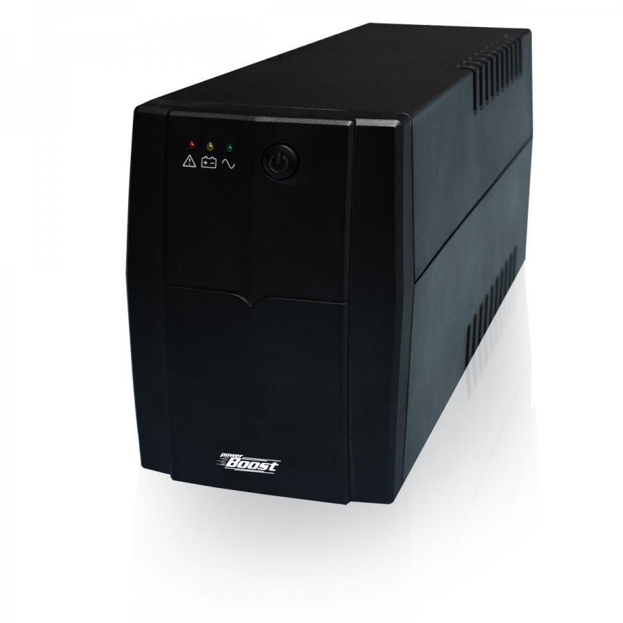 PowerBoost B-650VA (LED) Line İnt. UPS