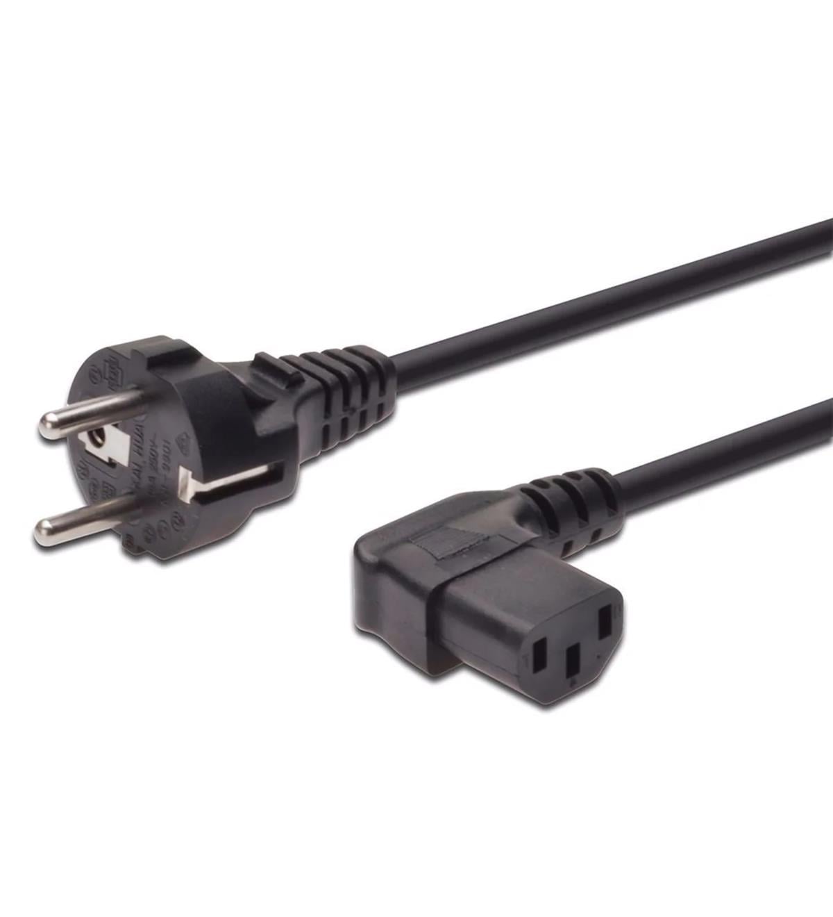 Powermaster 3X1 1.8 Metre 90 Derece L Tip C7 Power Kablo Powermaster 3X1 1.8 Metre 90 Derece L Tip C7 Power Kablo | hizlistok.com.tr de sizin için en uygun fiyatlarda POWERMASTER 