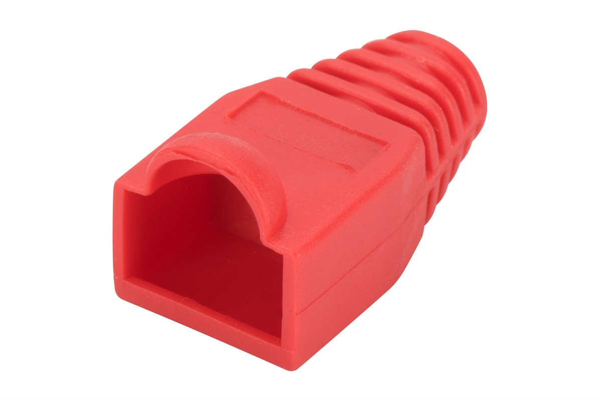 Beek Koruma Kılıfı, RJ45 (Category 6 (Cat. 6) / Category 5e (Cat. 5e)) için, Kırmızı Renk<br>
Beek Protection Cover, for RJ45 (Category 6 (Cat. 6) / Category 5e (Cat. 5e)), Red Color