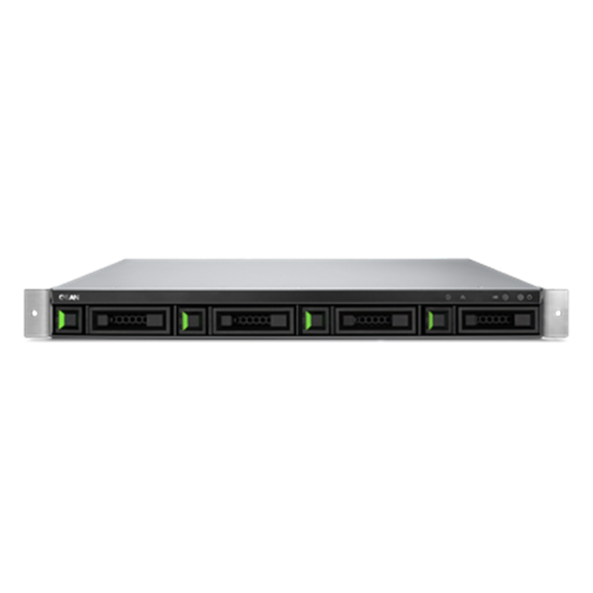 QSAN XCUBENAS XN3004R 4 BAY RACKMOUNT NAS