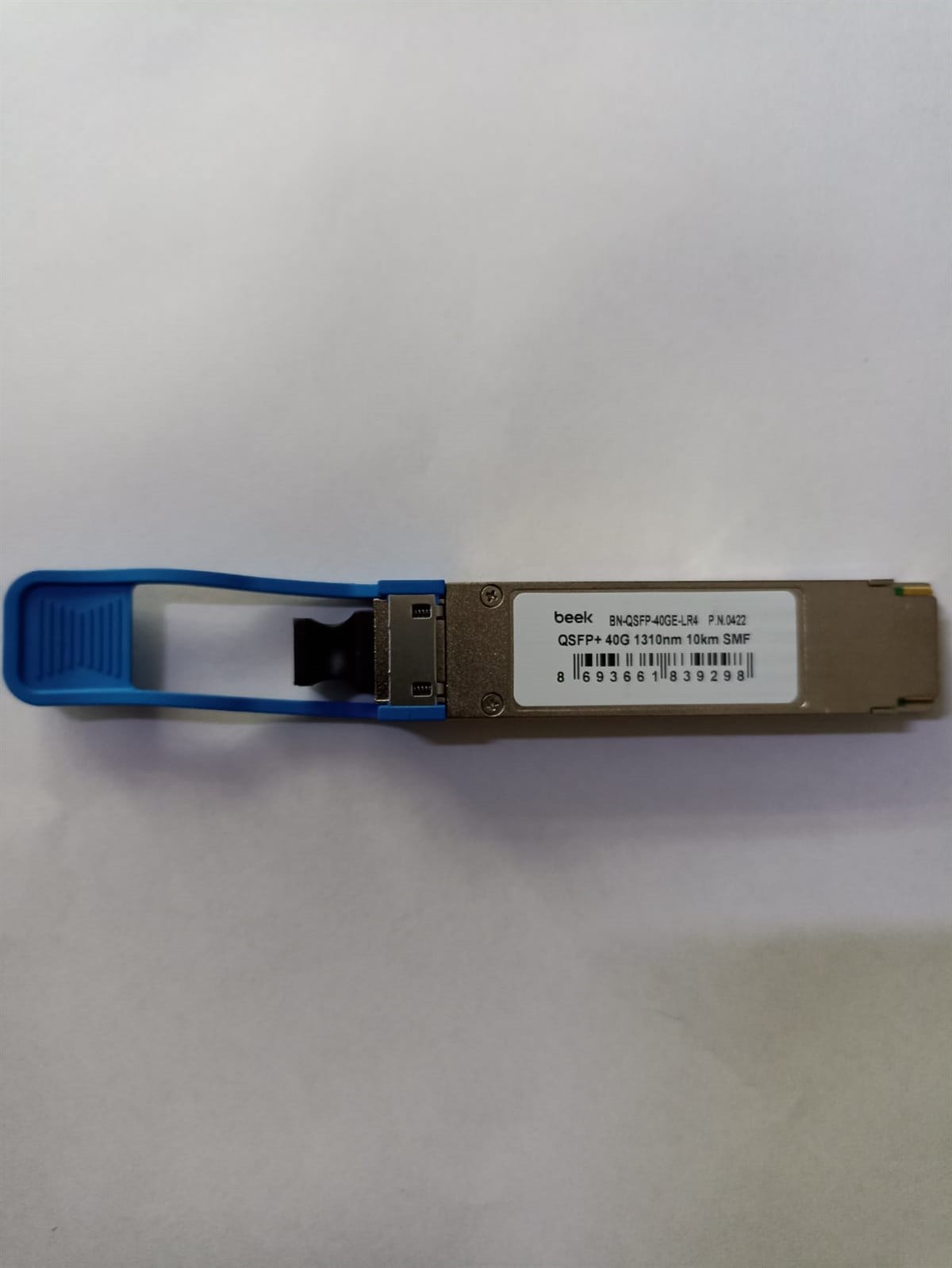 Beek QSFP+ 40G 1310nm 10km SMF