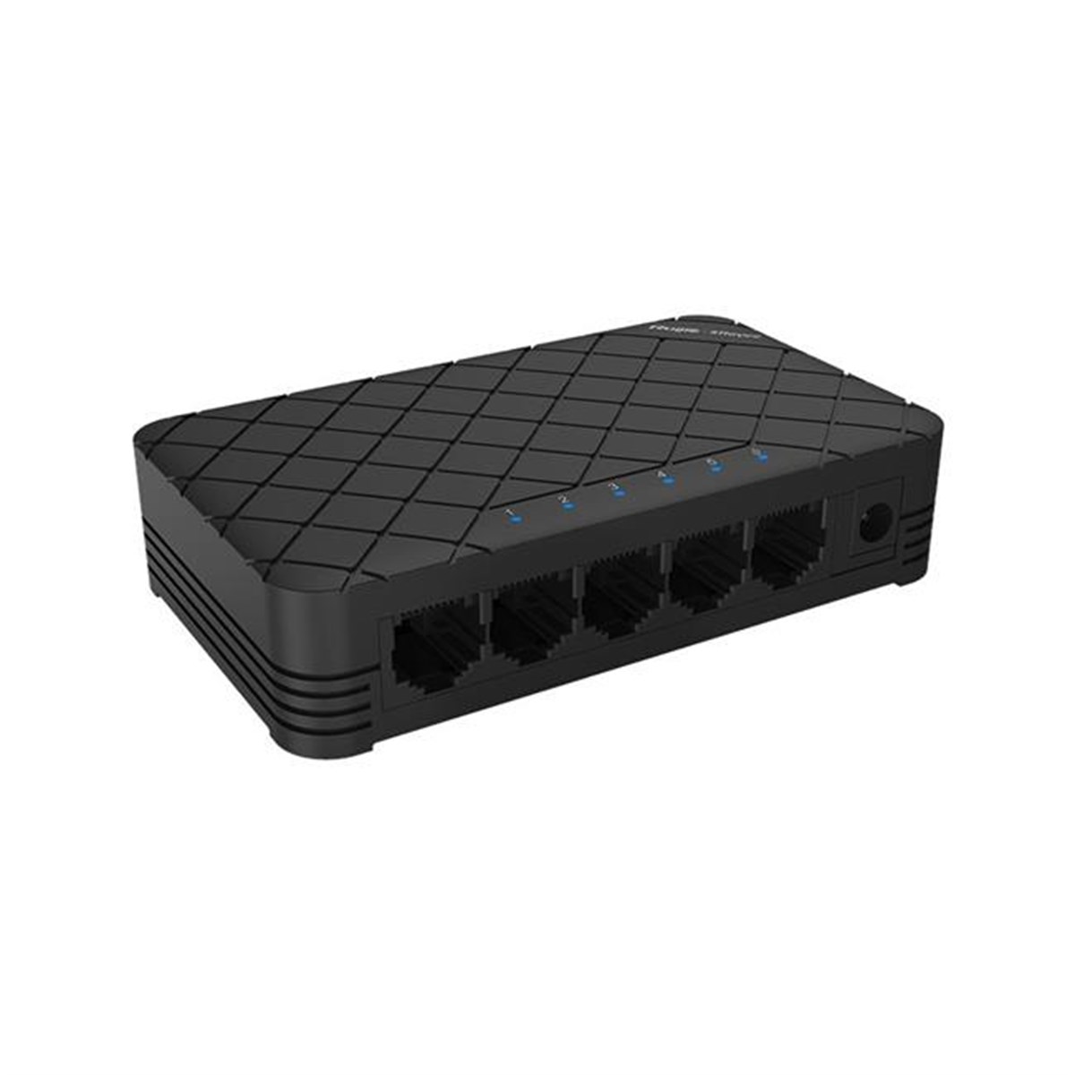 Reyee RG-ES05G 5 Portlu, 10/100/1000 Gigabit, Tak Çalıştır Switch, Plastik Kasa