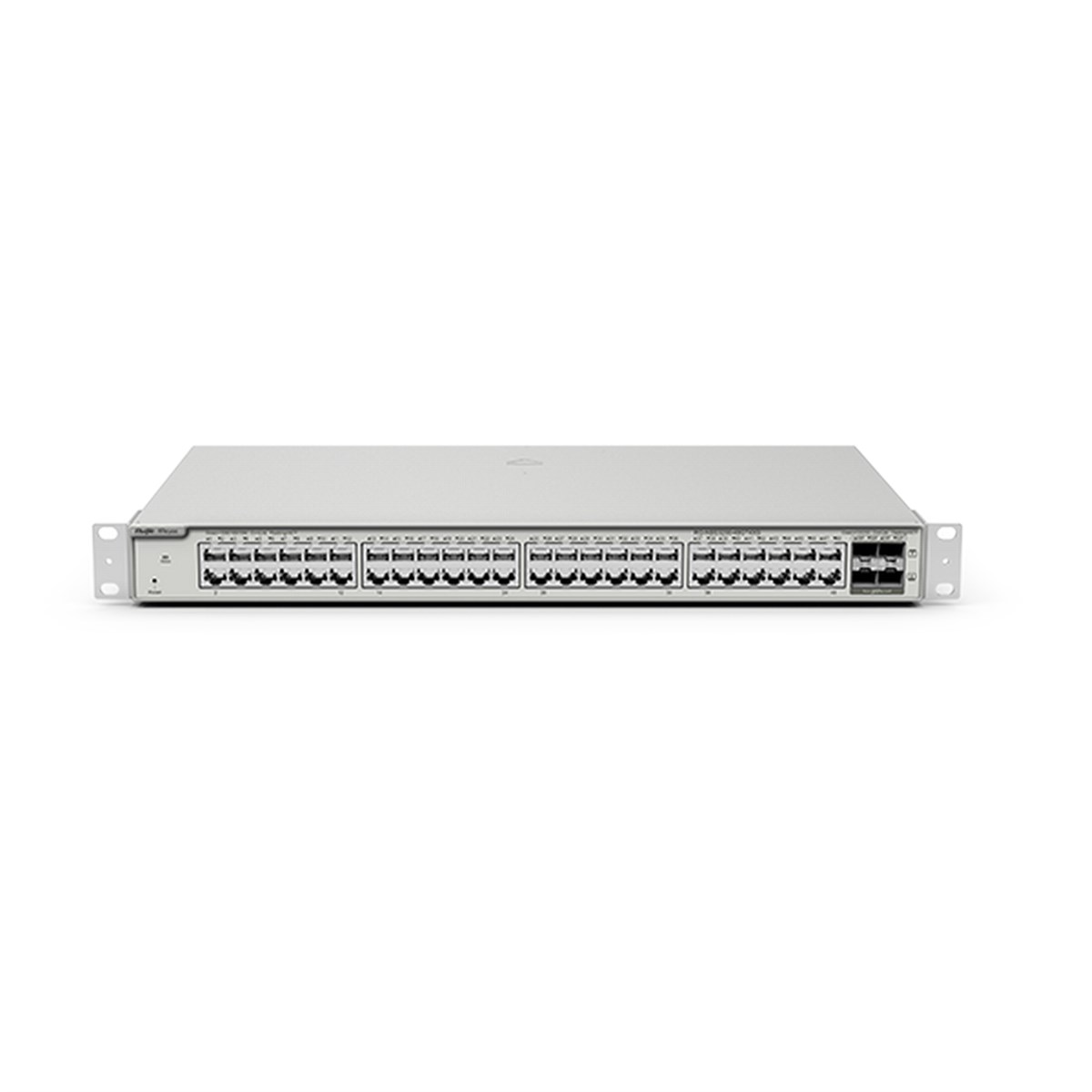 Reyee RG-NBS3200-48GT4XS 48 Portlu, 10/100/1000 Gigabit, L2 Yönetilebilir Switch, 4*10G SFP Reyee RG-NBS3200-48GT4XS 48 Portlu, 10/100/1000 Gigabit, L2 Yönetilebilir Switch, 4*10G SFP Ruijie 