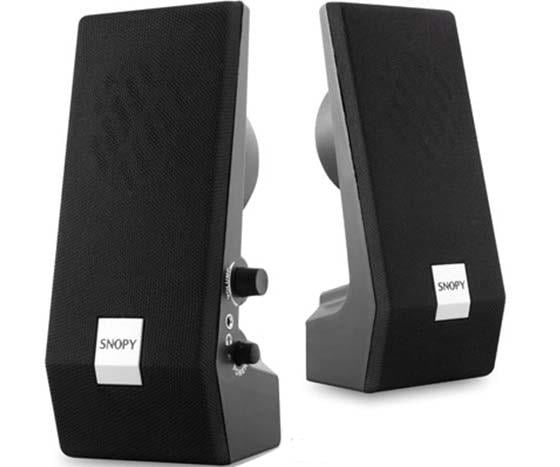 Snopy SN-611 2.0 AC 220V 1+1 Speaker  Snopy 