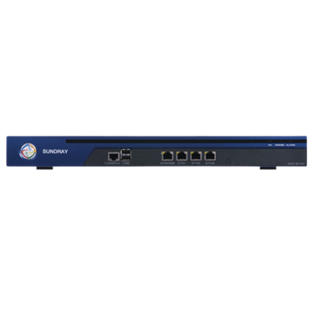 SUNDRAY NAC-210I GIGABIT WIRELESS ACCESS CONTROLLER  Sundray 
