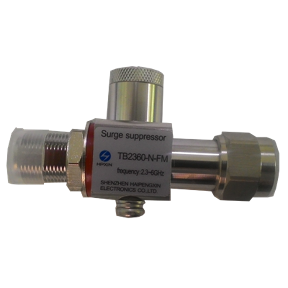 SUNDRAY TB2360-N-FM 2.3-6GHZ ANTENNA FEEDER LIGHTING ARRESTER FOR S800  Sundray 
