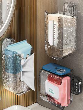 Sunup SN-26822 Banyo Islak Mendil Rafı  Sunup 