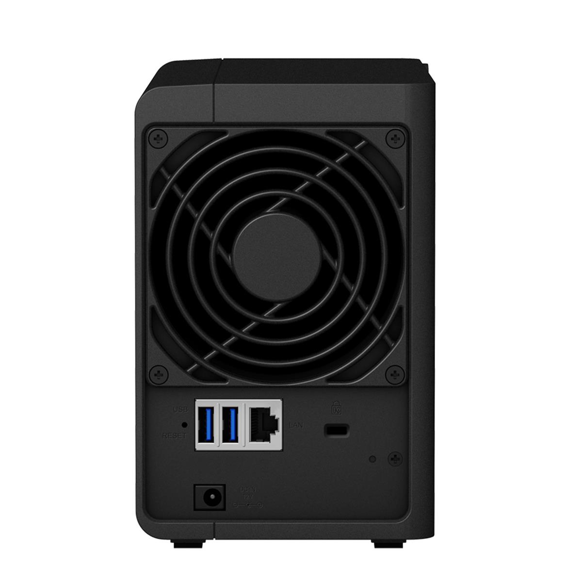 Synology DS218 2 Disk Yuvalı all in one NAS
