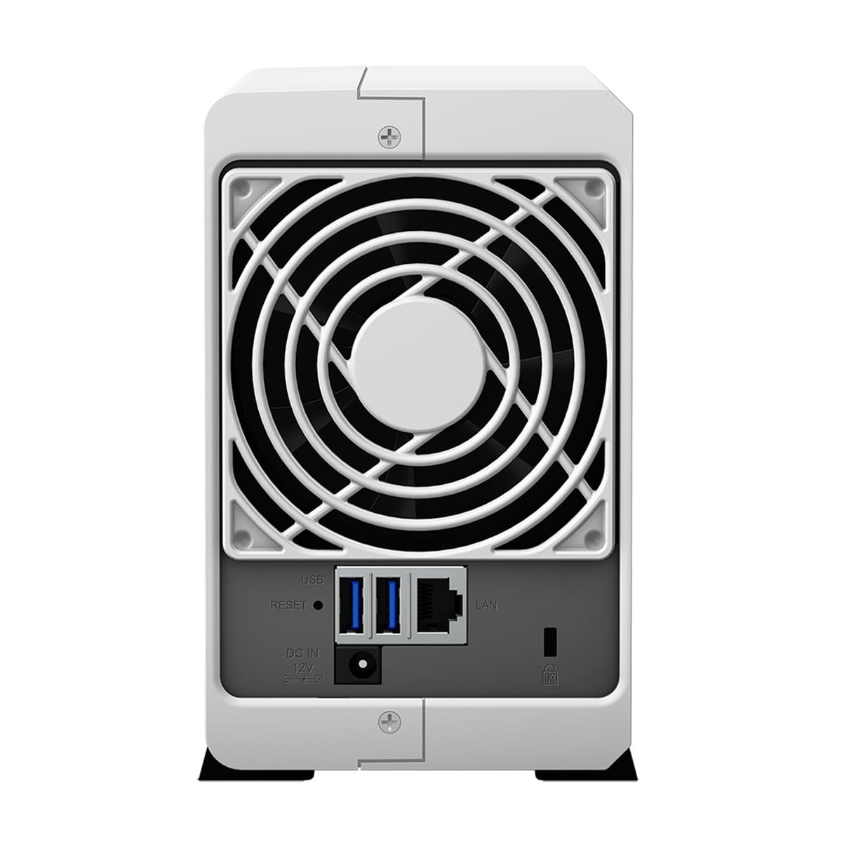 SYNOLOGY DS220J ALL IN ONE 2BAY NAS