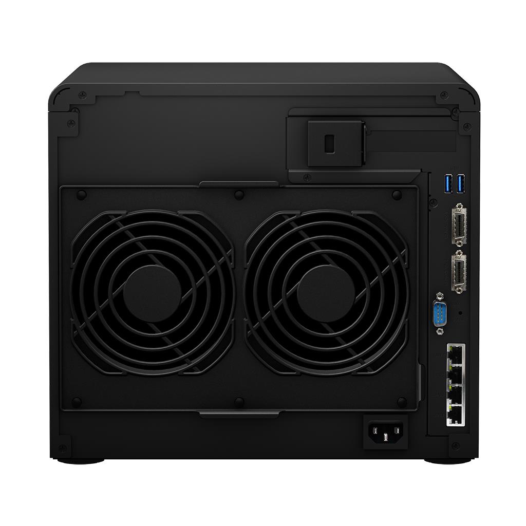 Synology DS3617xs 12 Disk Yuvalı all in one NAS