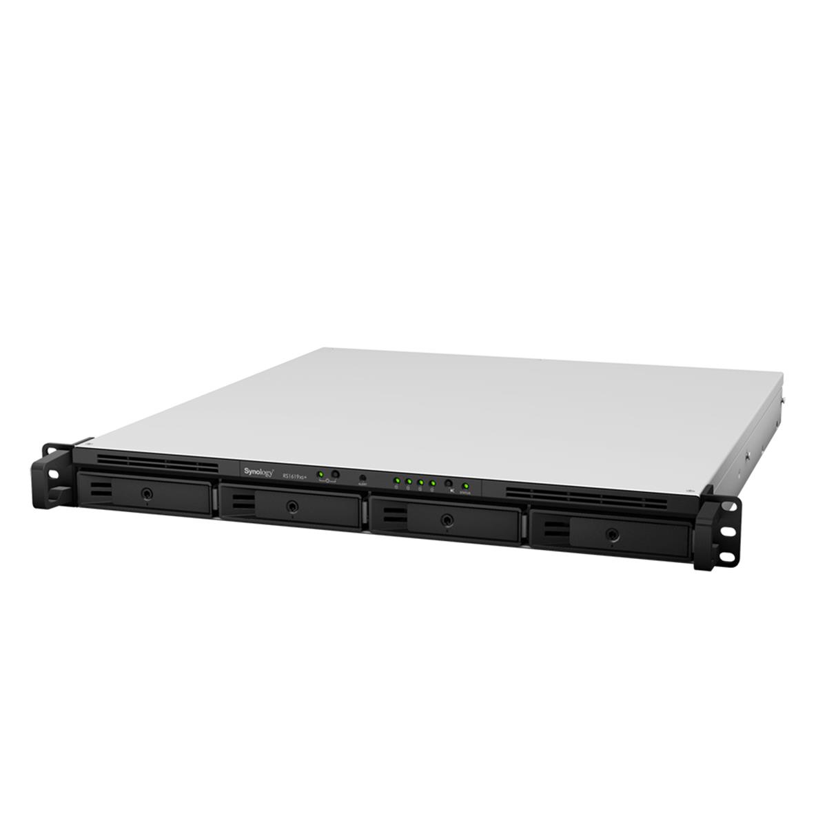 Synology RS1619xs+ BAREBONE NETWORK