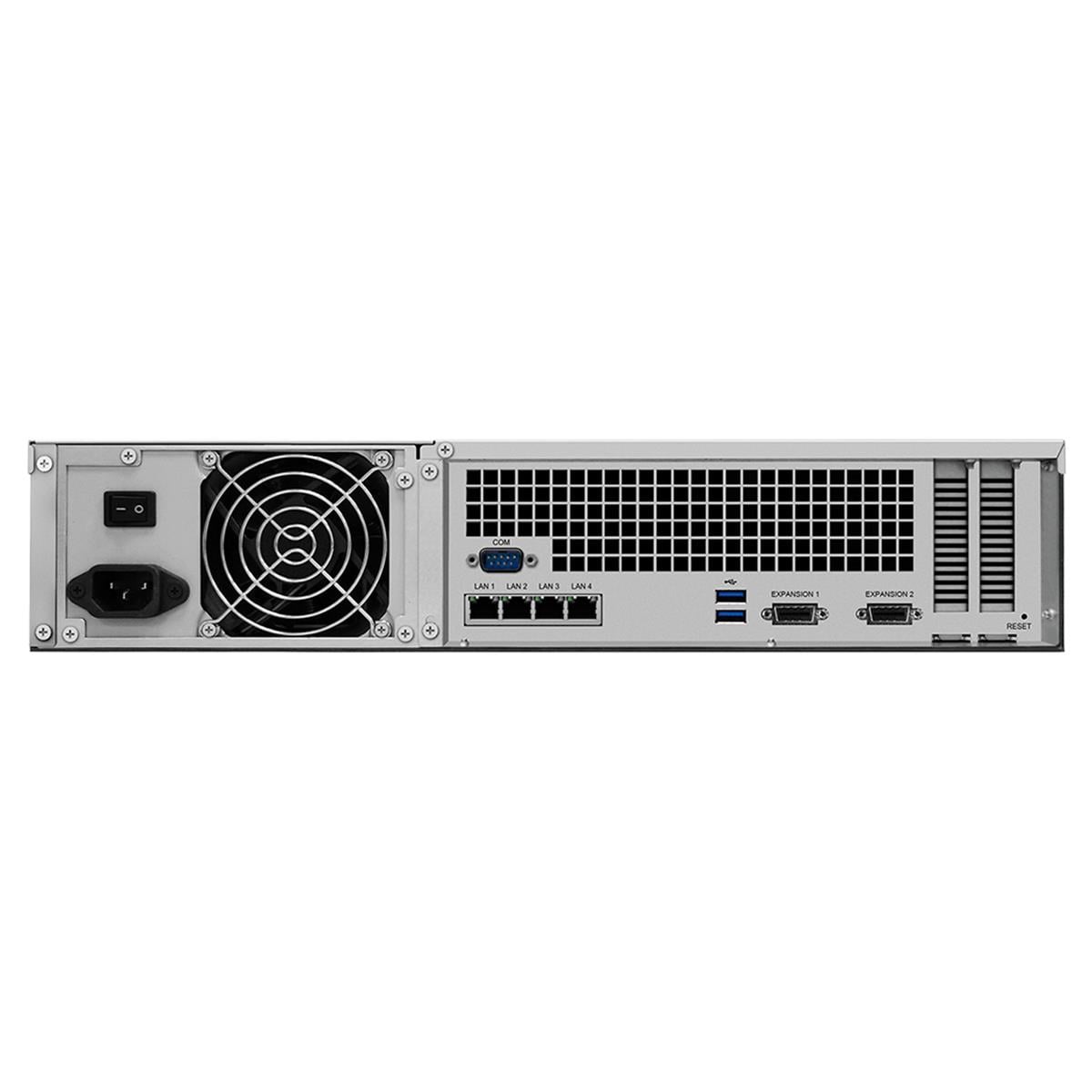 Synology RS3618xs 12 disk Yuvalı all in one NAS