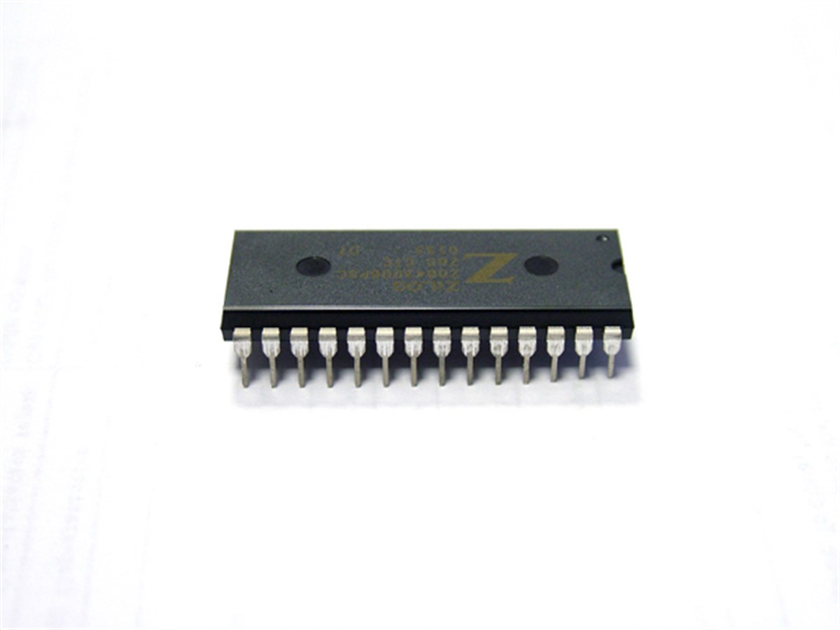 TIMER/COUNTER 6 MHz