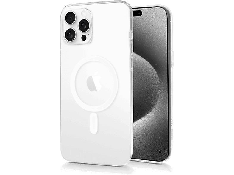 TTEC 2PNS673 SuperSlim MagSafe Özellikli iPhone 15 Pro Telefon Kılıfı  TTEC 