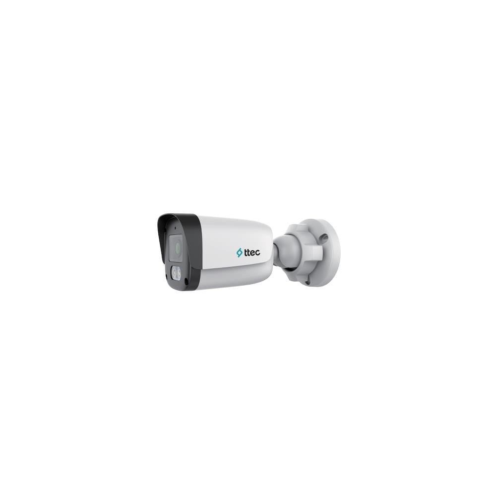 ttec IPBP-4330M-M/SL-Lite 4MP 2.8mm Sabit Lensli IR IP Bullet Kamera (TSS)