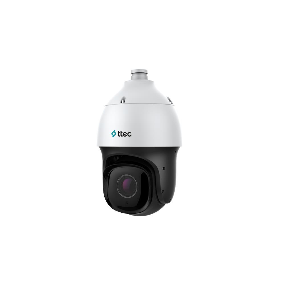 ttec IPSDM-5330L-WAS/S 5 MP 30x IR PTZ Optik Starlight Speed Dome IP Kamera (TSS)