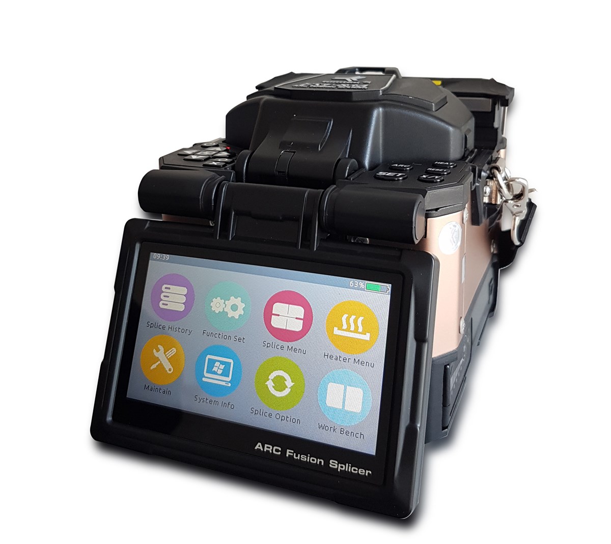 Tumtec Fiber Optic Fusion Splicer (FST-83A)