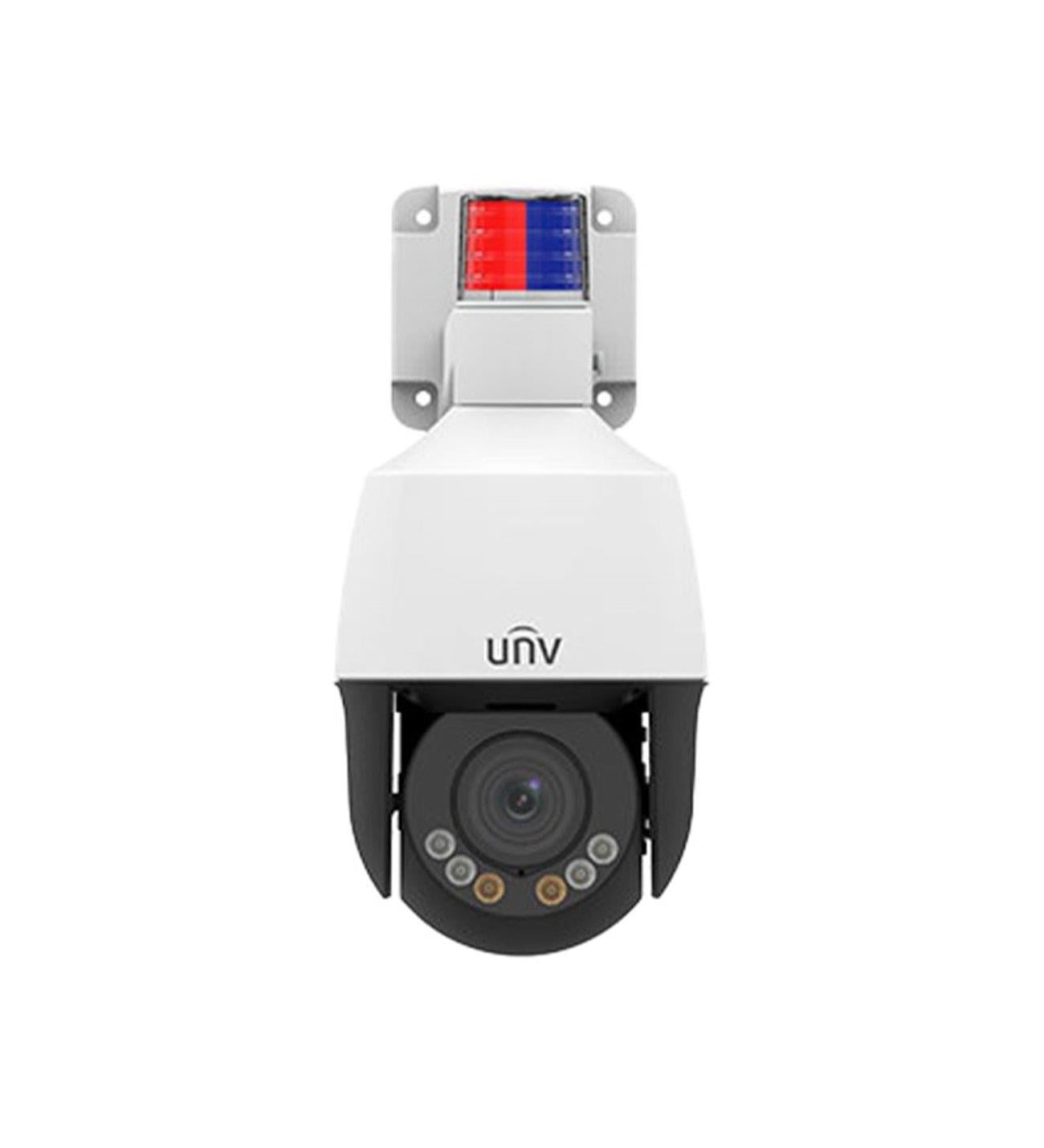 Uniview IPC6312LFW-AX4C-VG 2 MP 2.7-13.5mm IP Mini PTZ Speed Dome Güvenlik Kamerası