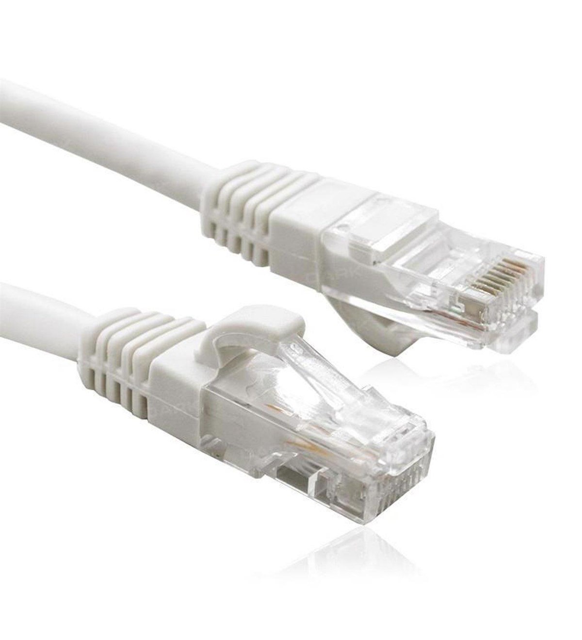 URANIUM 20 CM 26AWG 250MHZ LSZH UTP GRİ RENK CAT6 PATCH KABLO