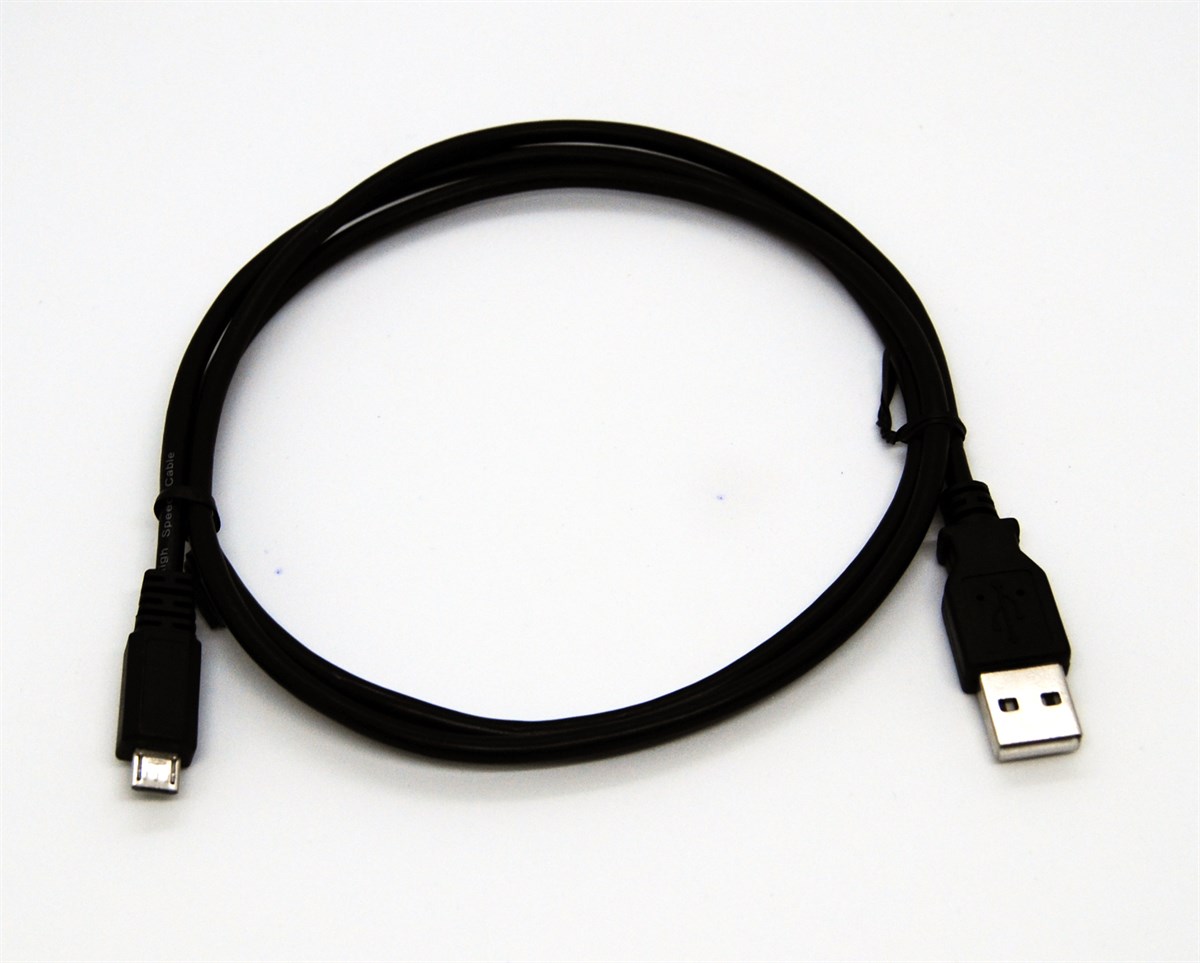 Beek USB 2.0 Kablo, USB A Erkek <-> USB Micro B, 1.80 metre<br>
Beek USB2.0 AM/MICRO B, 1.8M