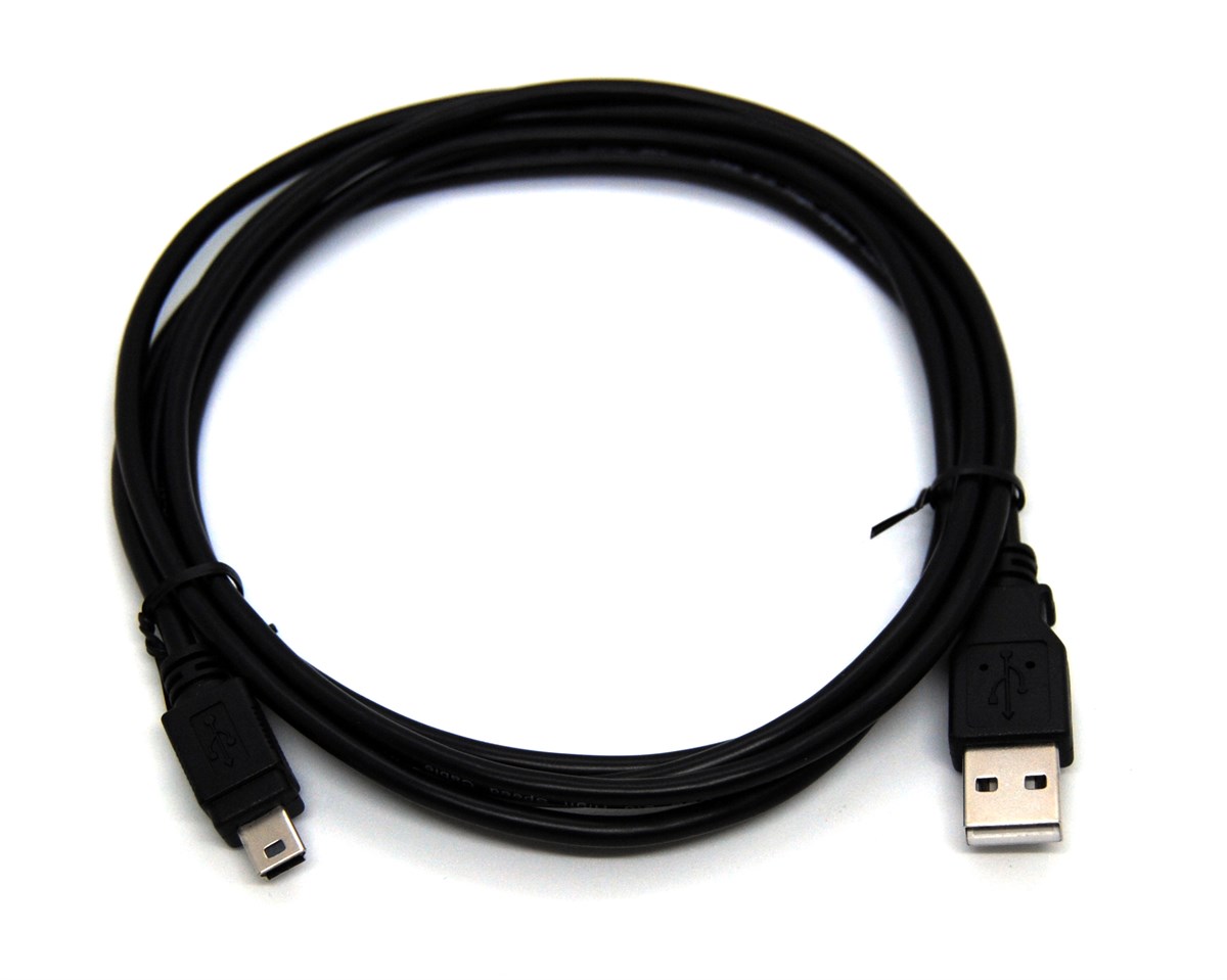Beek USB 2.0 Kablosu, USB A Erkek <-> USB Mini B 5 Pin Erkek, , 1.80 metre<br>
Beek USB 2.0 AM/MICRO B, 1.8M