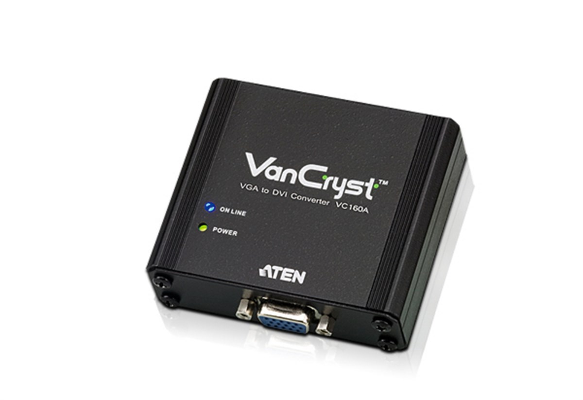 VGA <-> DVI Sinyal Dönüştürücüsü