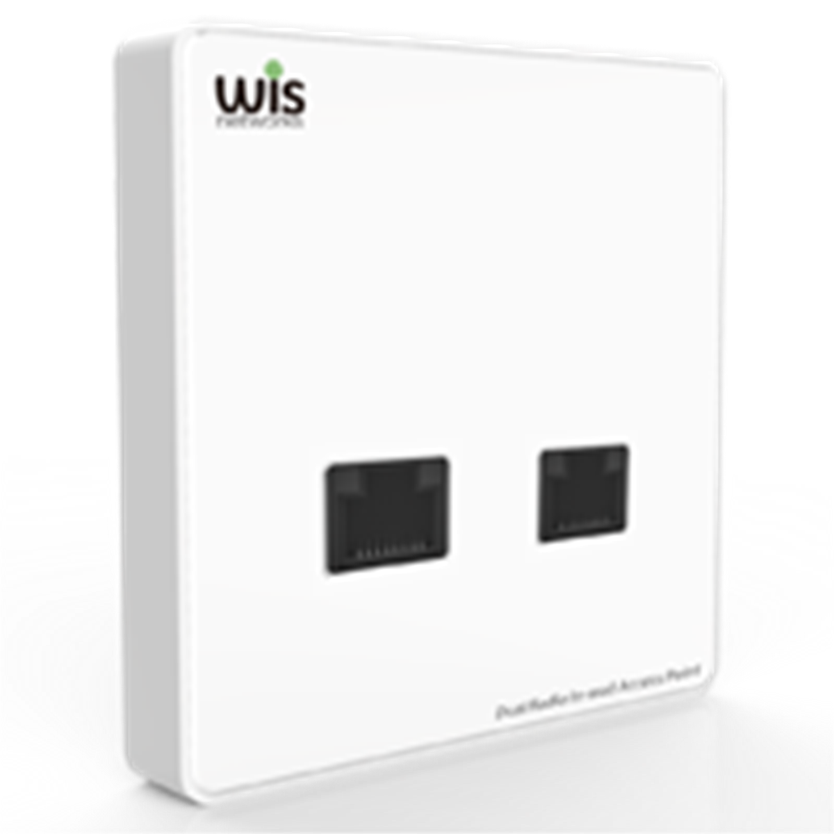 WISNETWORKS WCAP-AC-W DUAL-BAND IN WALL INDOOR ACCESS POINT  WisNetworks 