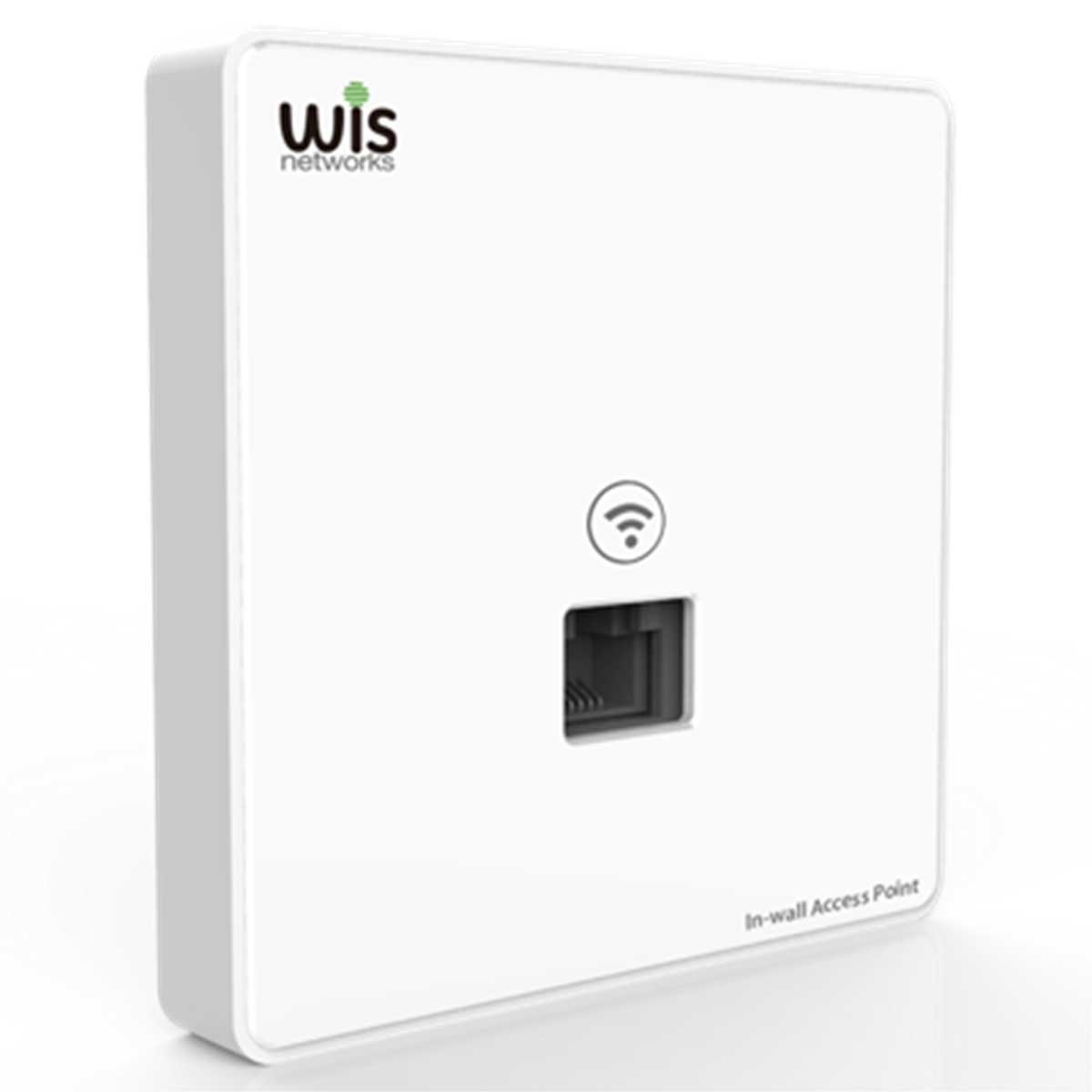 WISNETWORKS WCAP-WS WISCLOUD IN WALL INDOOR ACCESS POINT  WisNetworks 